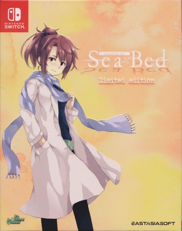 Seabed: Limited Edition (Nintendo Switch) (ONLINE ORDER ONLY)