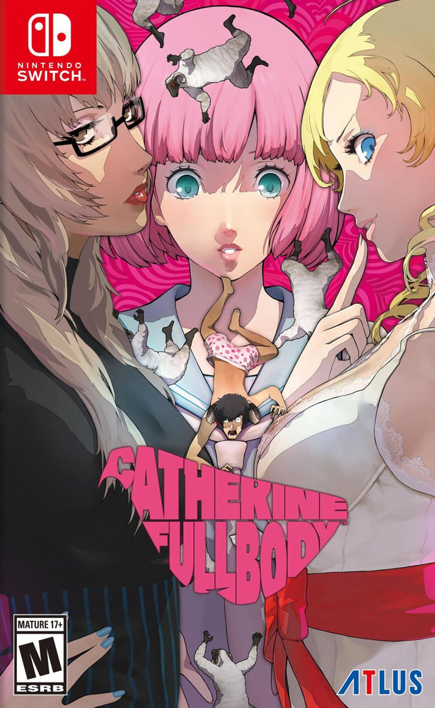 Catherine: Full Body (Nintendo Switch) (ONLINE ORDER ONLY)