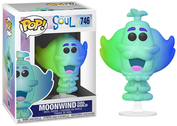 Moonwind (Soul World, Soul) 746 (Online Order Only)