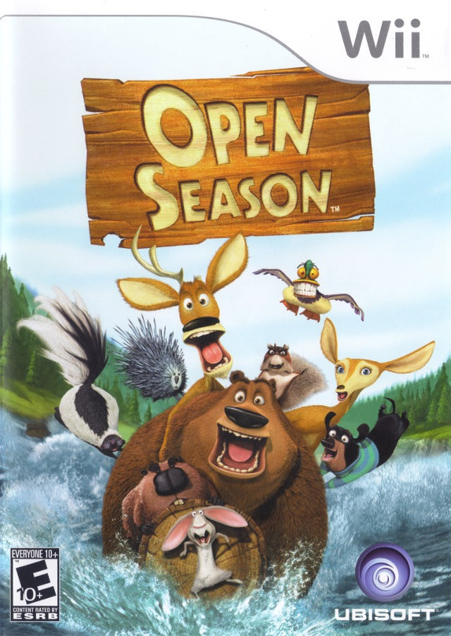 Open Season (Wii) (Online Only)