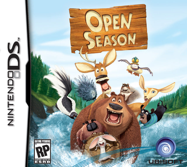 Open Season (Nintendo DS) (ONLINE ORDER ONLY)