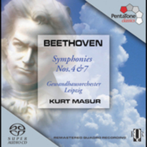 Symphonies 4 & 7 [CD]