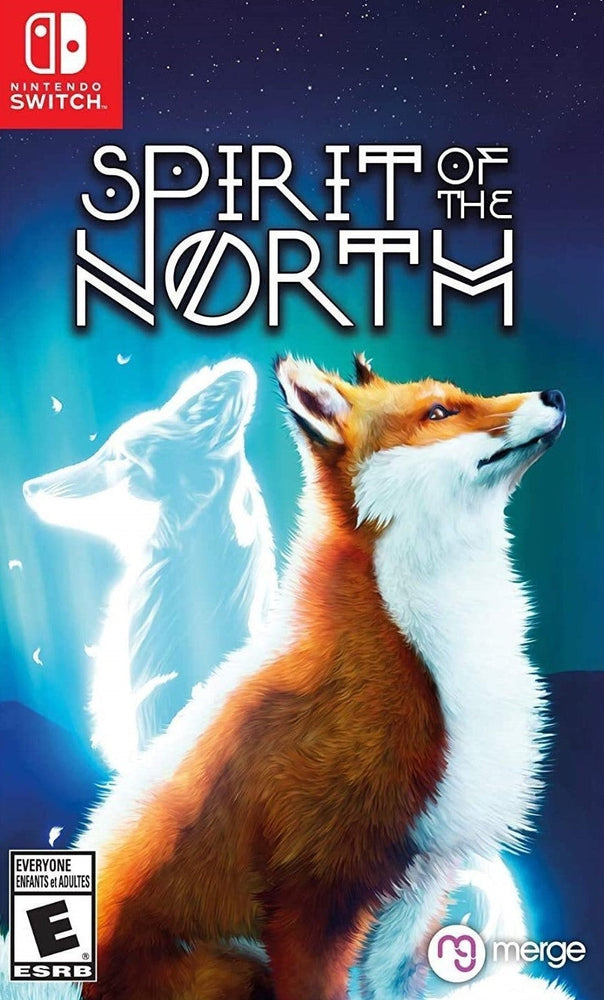 Spirit of The North (Nintendo Switch) (ONLINE ORDER ONLY)