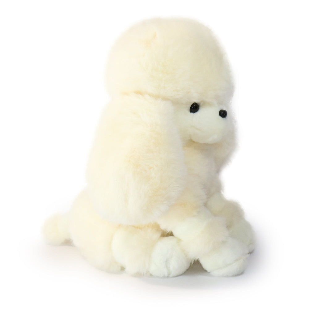 Pawla Poodle: A Fluffy Plush Toy Made for Styling, Fashion, and Play (ONLINE ORDER ONLY)