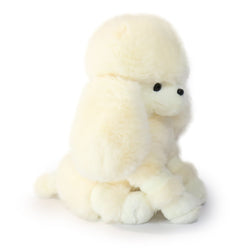 Pawla Poodle: A Fluffy Plush Toy Made for Styling, Fashion, and Play (ONLINE ORDER ONLY)