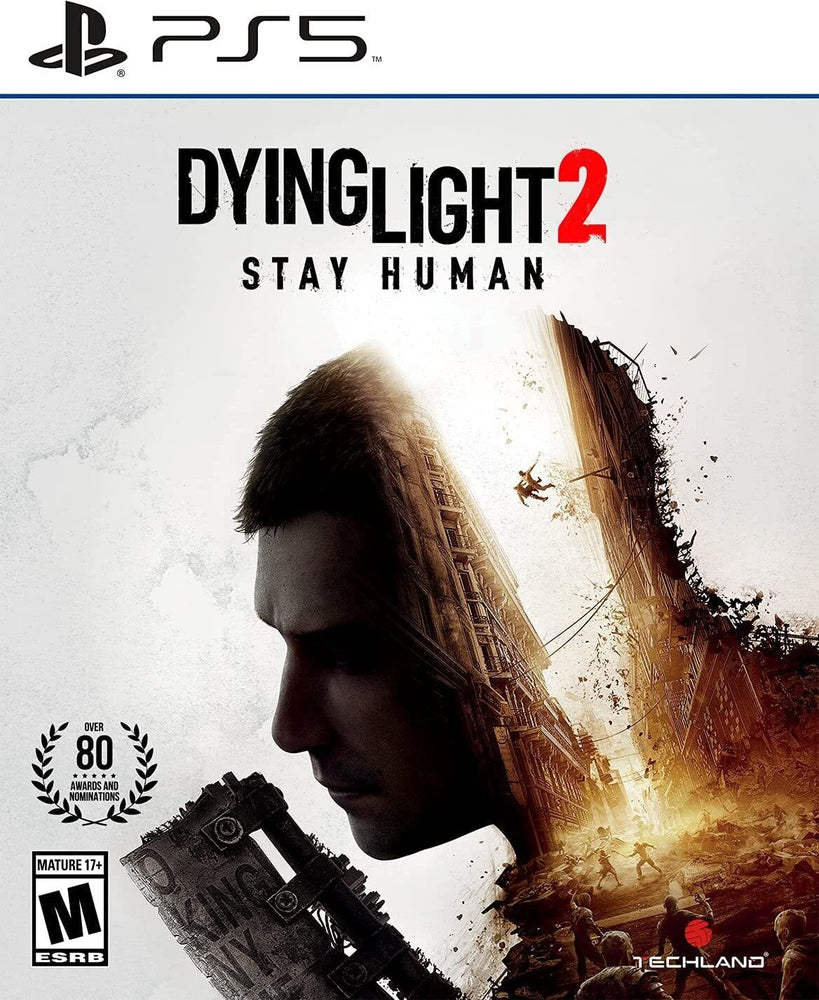 Dying Light 2 Stay Human (Playstation 5) (ONLINE ORDER ONLY)
