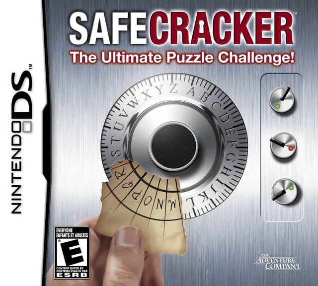 SafeCracker: The Ultimate Puzzle Challenge (Nintendo DS)