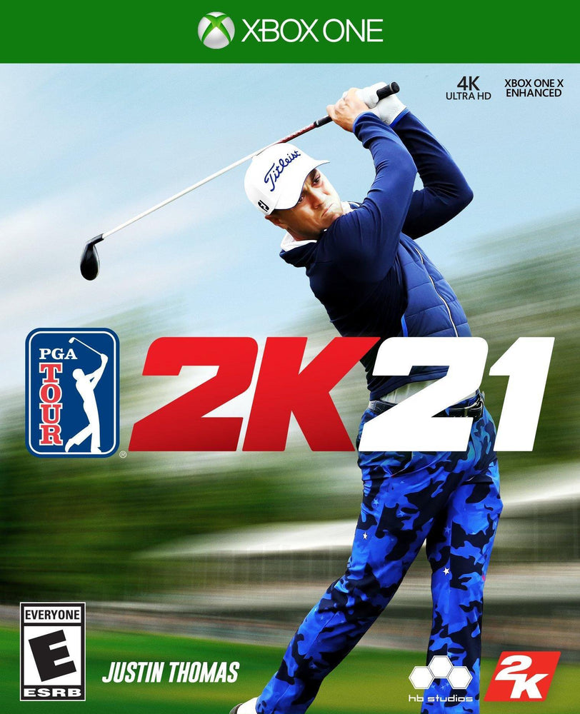 PGA Tour 2K21 (Xbox One) (Online Order Only)