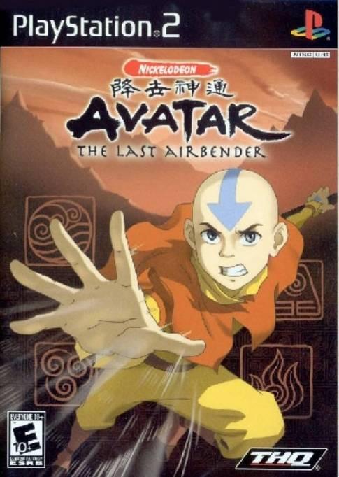 Avatar: The Last Airbender (Playstation 2) (Online Order Only)