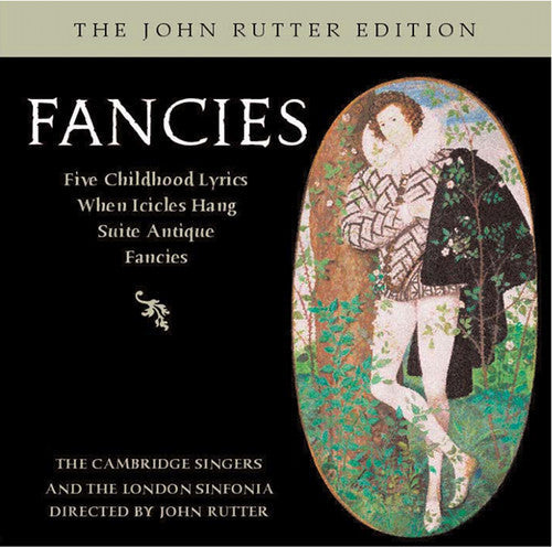 Fancies [CD]