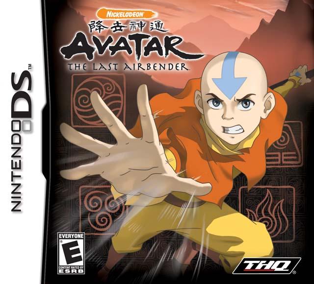 Avatar: The Last Airbender (Nintendo DS) (Online Only)