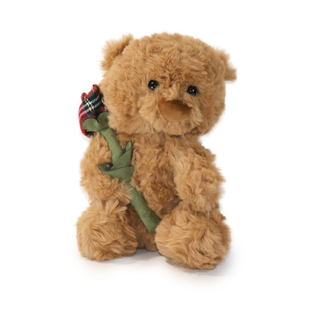 Beary Thoughtful Rose Bear (ONLINE ORDER ONLY)
