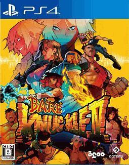 Bare Knuckle IV (Streets of Rage IV) [Japan Import] (Playstation 4) (Online Order Only)