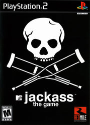Jackass The Game & Movie Bundle (PlayStation 2) (Online Only)