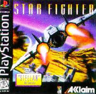 Star Fighter (Playstation) (ONLINE ORDER ONLY)