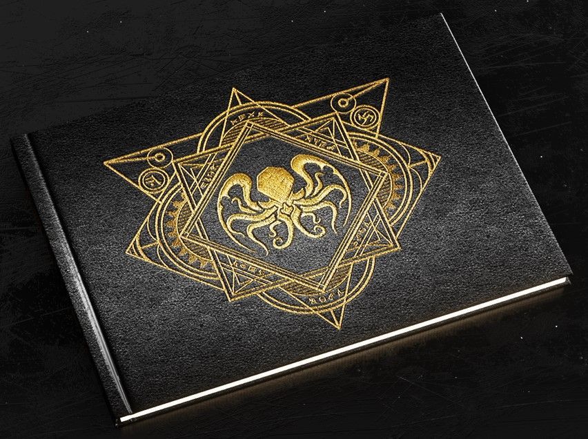 Machina Arcana: Codex Arcanum