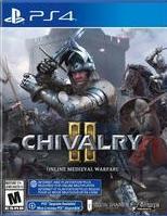 Chivalry II (PlayStation 4) (Online Order Only)