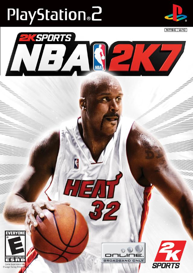 NBA 2K7 (Playstation 2) (Online Only)