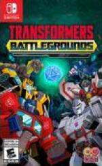 Transformers Battlegrounds (Nintendo Switch) (ONLINE ORDER ONLY)