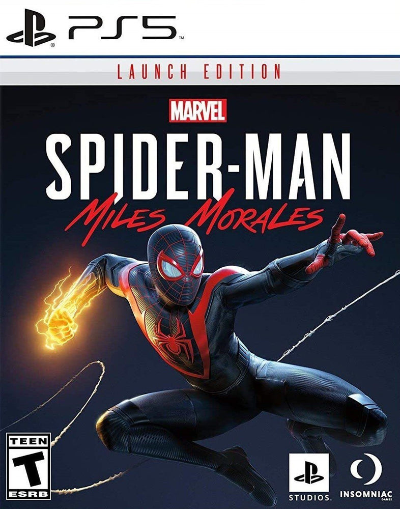 Marvel's Spider-Man: Miles Morales Launch Edition (Playstation 5) (ONLINE ORDER ONLY)