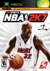 NBA 2K7 (Xbox) (ONLINE ORDER ONLY)