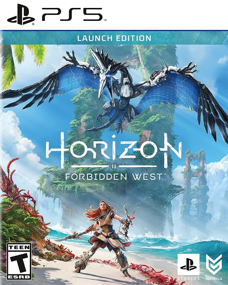 Horizon Forbidden West (Launch Edition) (Playstation 5) (ONLINE ORDER ONLY)