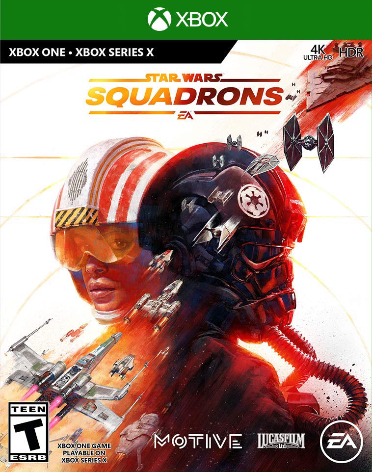 Star Wars: Squadrons (Xbox One/Xbox Series X) (ONLINE ORDER ONLY)
