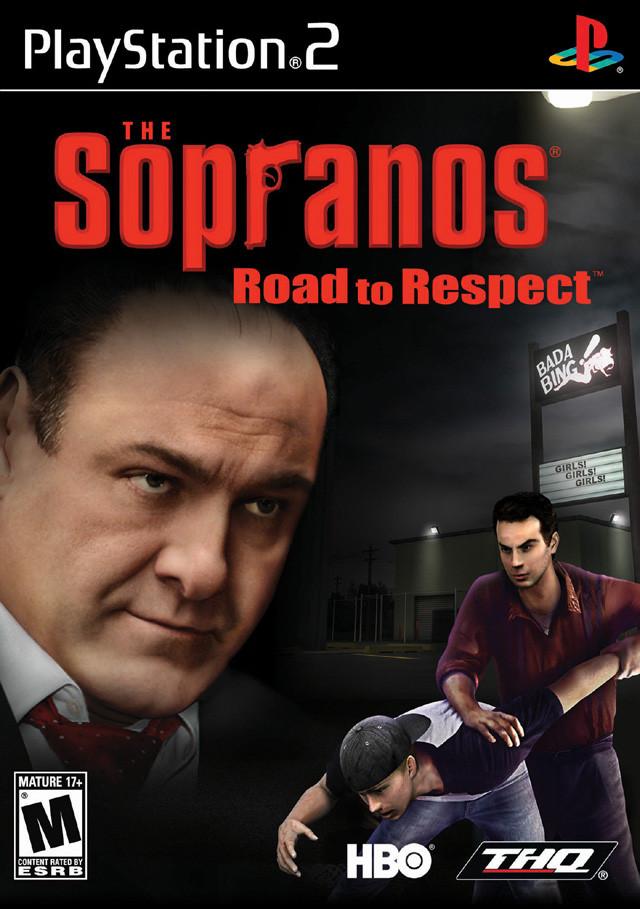 Sopranos Road to Respect (Playstation 2) (Online Only)