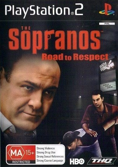 Sopranos Road to Respect [Australian Import] (Playstation 2) (Online Order Only)
