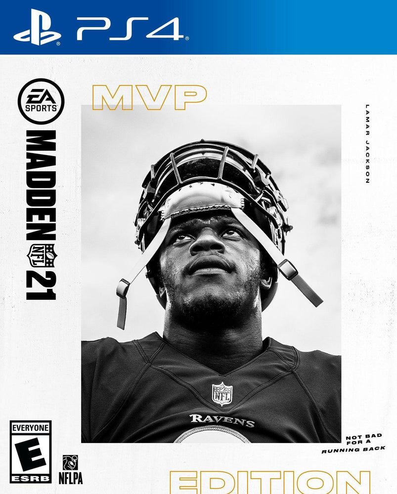 Madden NFL 21 MVP Edition (Playstation 4) (Online Order Only)