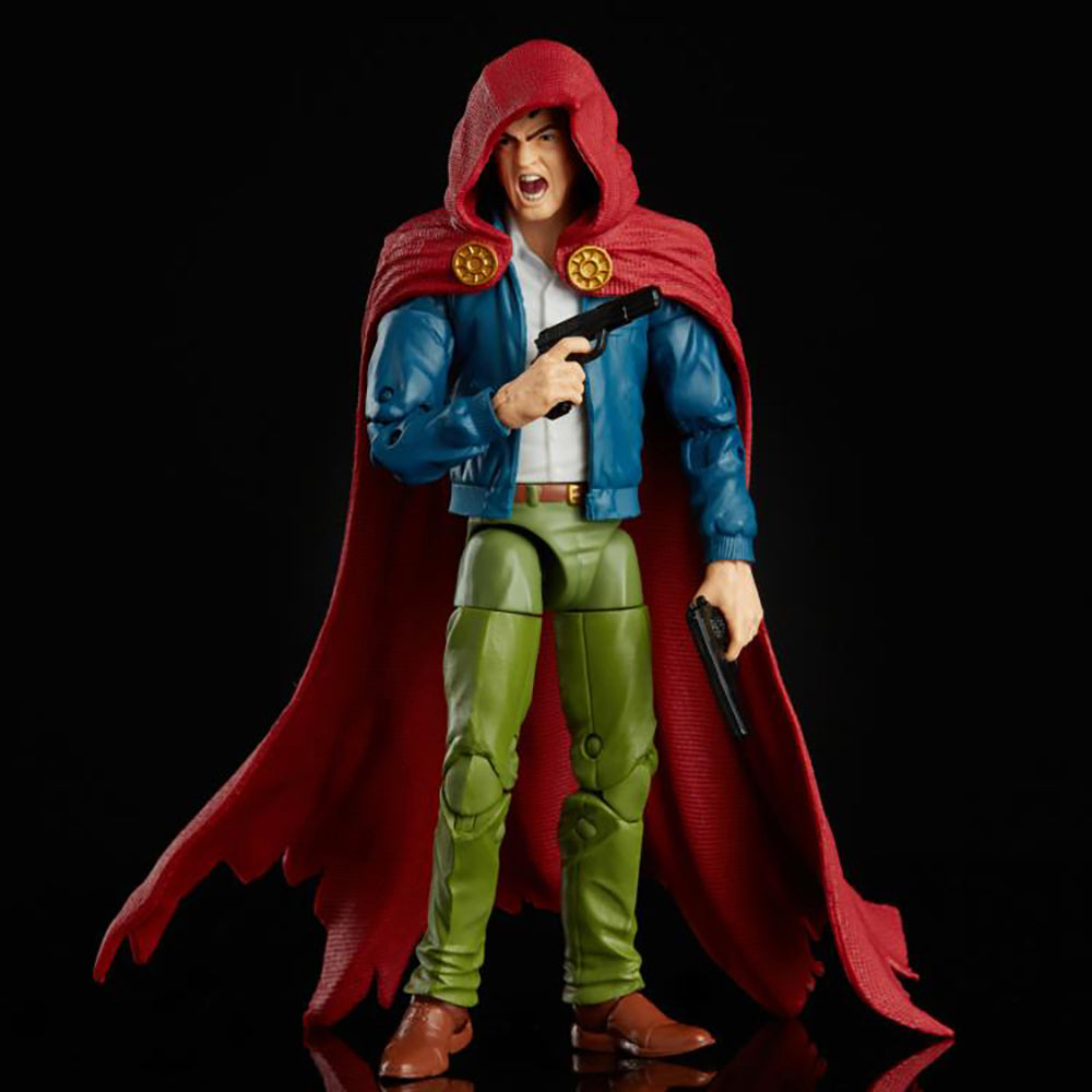 Super Villians Marvel Legends - Marvel's The Hood 6-Inch Action Figure (Xemnu Build-A-Figure) (ONLINE ORDER ONLY)