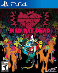 Mad Rat Dead (PlayStation 4) (Online Only)