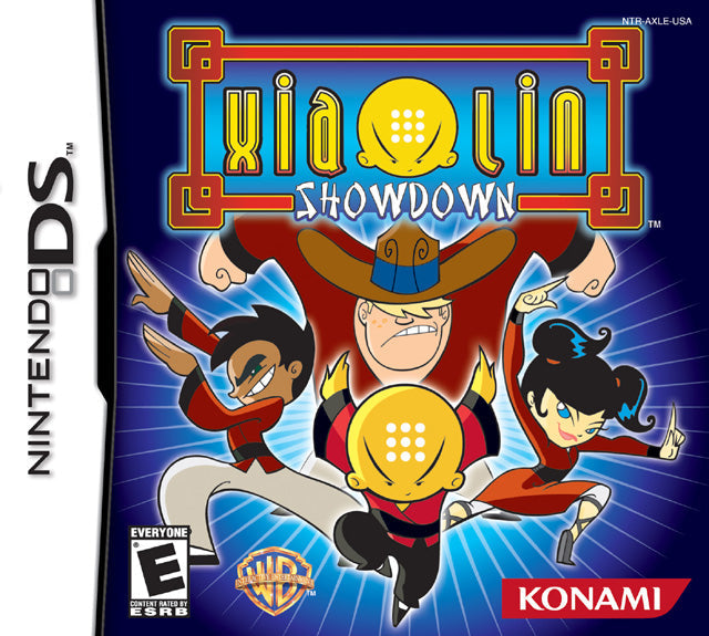Xiaolin Showdown (Nintendo DS) (ONLINE ORDER ONLY)