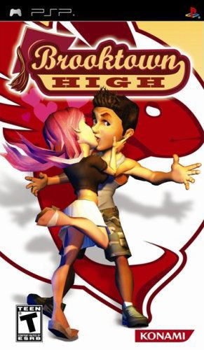 Brooktown High (PSP) (ONLINE ORDER ONLY)