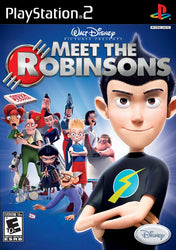 Meet the Robinsons (Playstation 2) (Online Only)