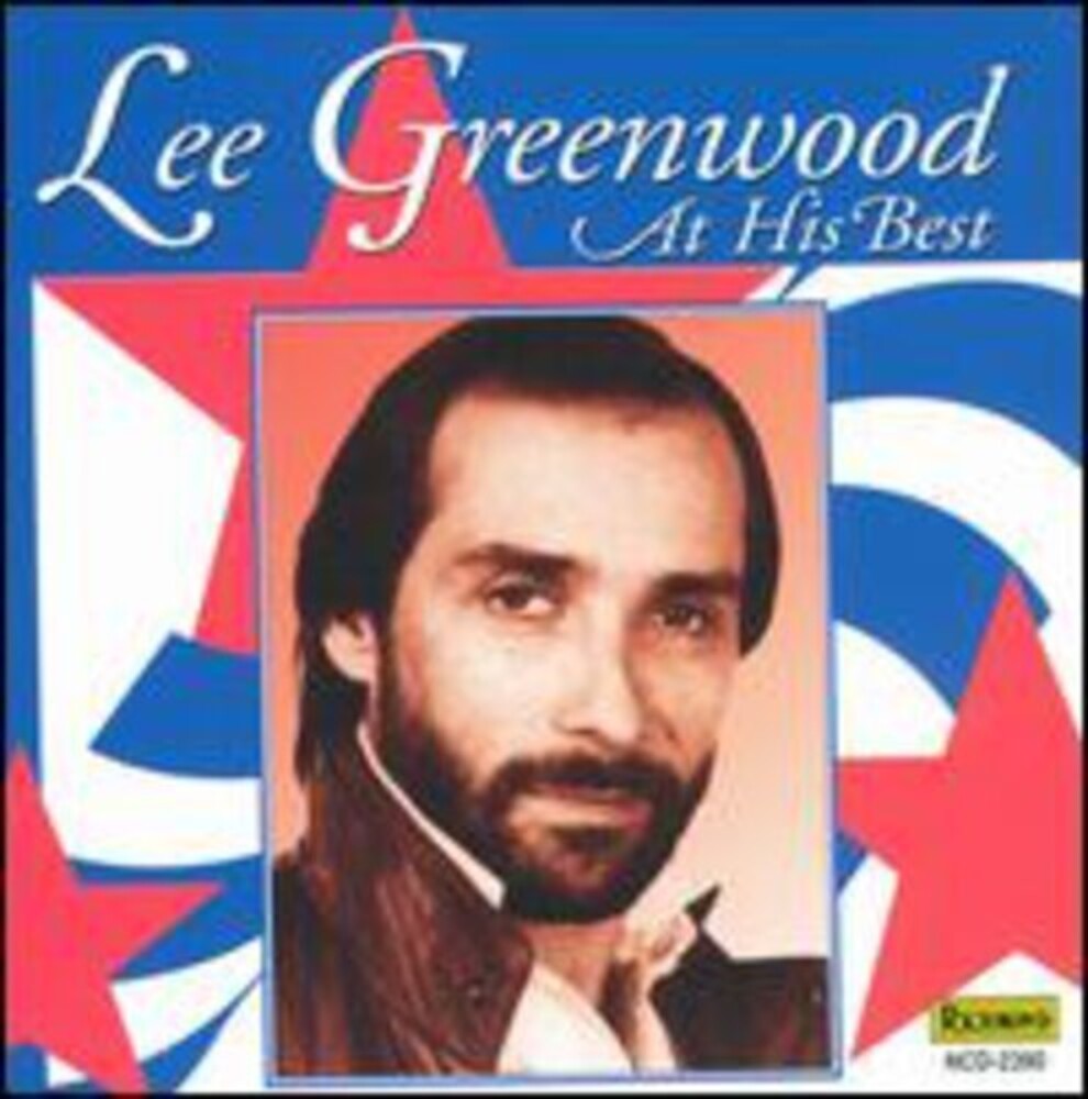 God Bless The USA: At His Best [CD]