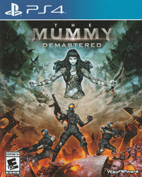 The Mummy Demastered (Playstation 4) (Online Only)