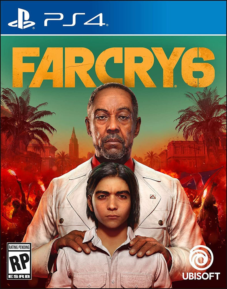 Far Cry 6 (Playstation 4) (Online Only)