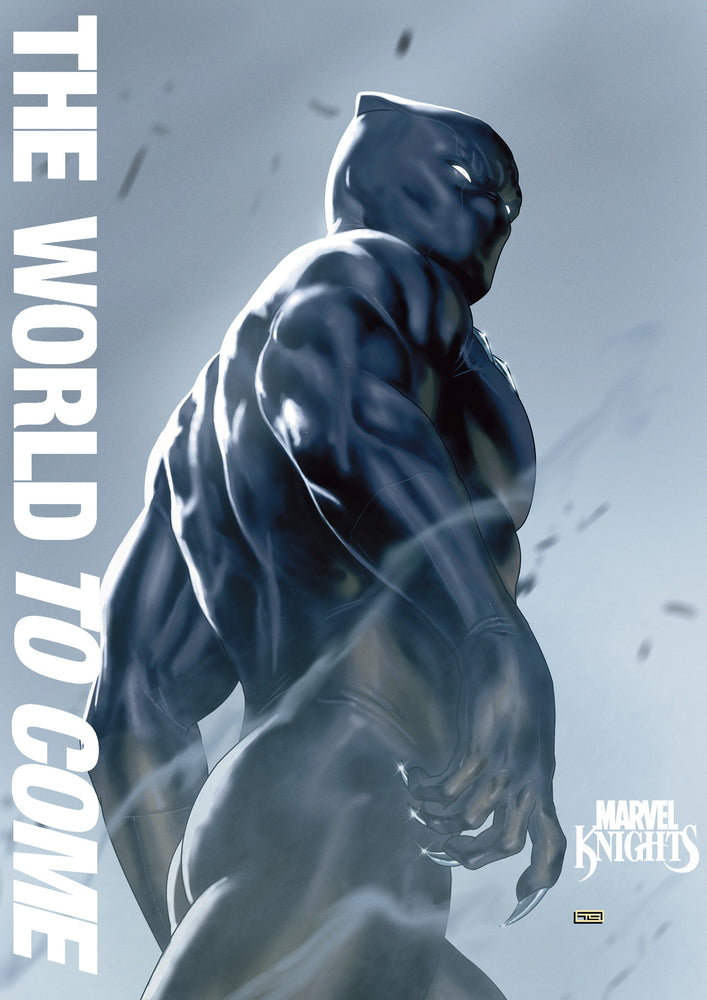 Marvel Knights: The World To Come #2 Taurin Clarke Variant (ONLINE ORDER ONLY)