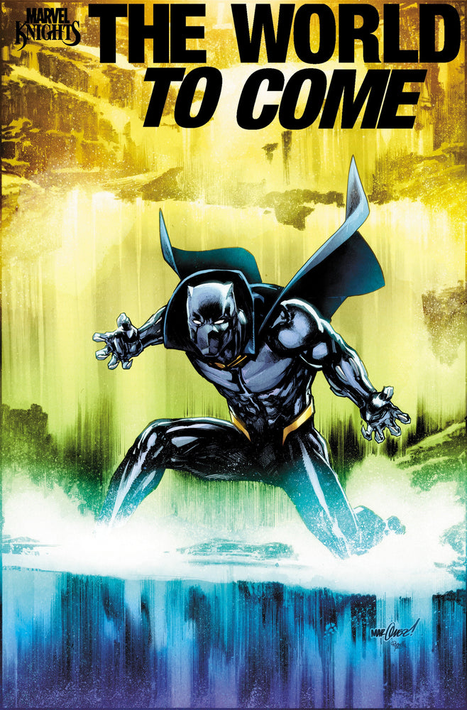 Marvel Knights: The World To Come #2 David Marquez Variant (ONLINE ORDER ONLY)