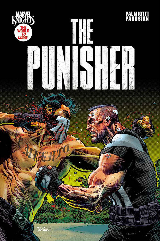 Marvel Knights: Punisher (2025) #2 (ONLINE ORDER ONLY)