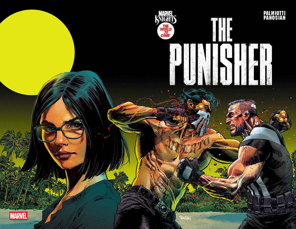 Marvel Knights: Punisher (2025) #2 (ONLINE ORDER ONLY)