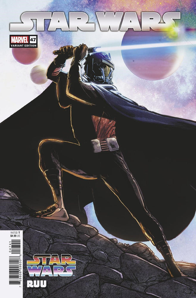 Star Wars (2020) #47D (Online Order Only)
