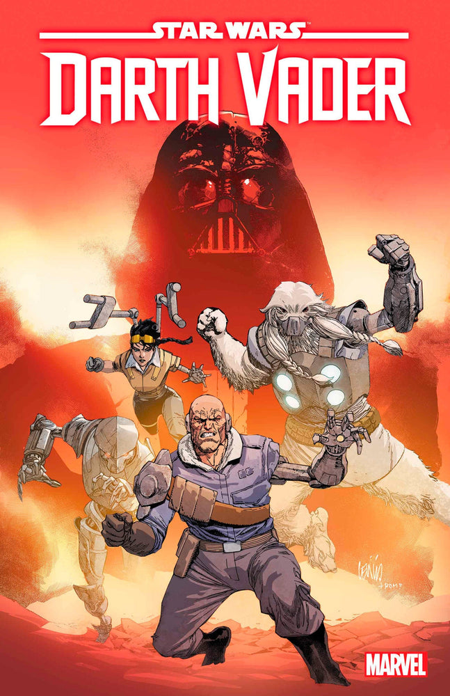 Star Wars: Darth Vader #44 (ONLINE ORDER ONLY)