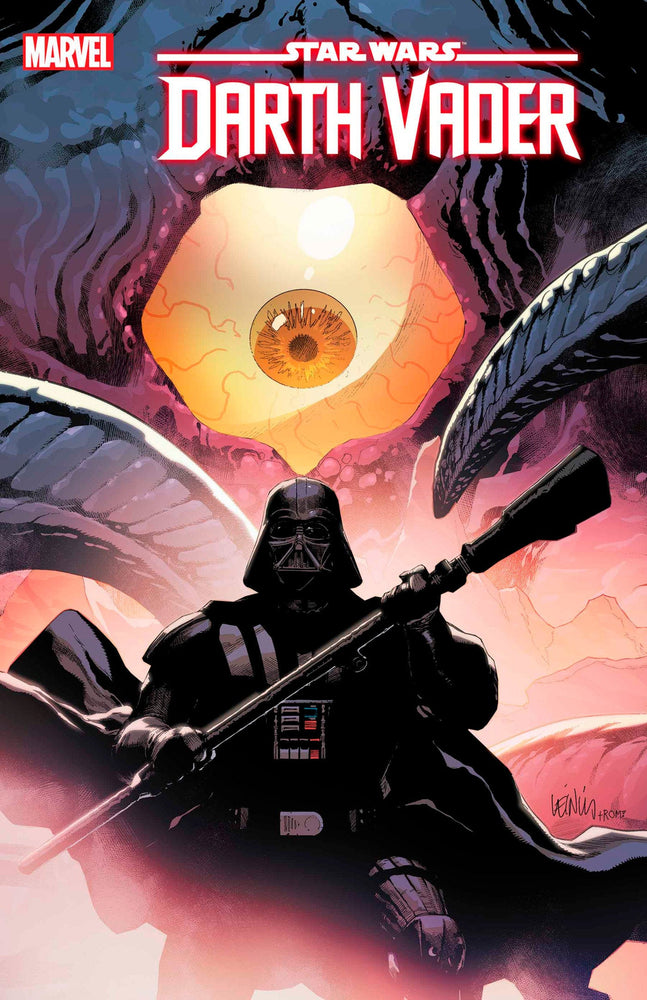Star Wars: Darth Vader (2020) #47 (Online Order Only)