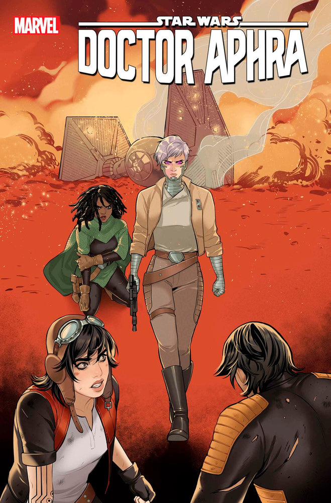 Star Wars: Doctor Aphra (2020) #38 (Online Order Only)