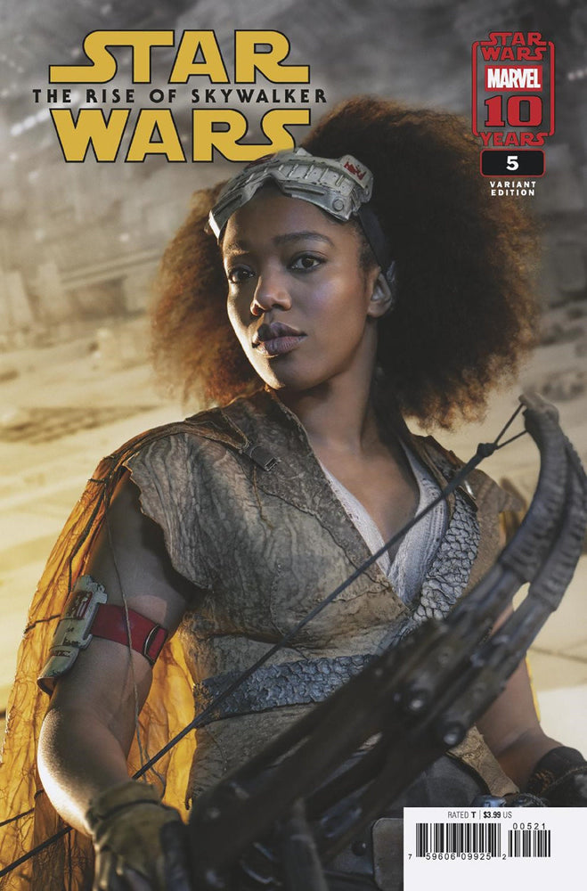 Star Wars: The Rise Of Skywalker Adaptation (2025) #5B (Online Order Only)