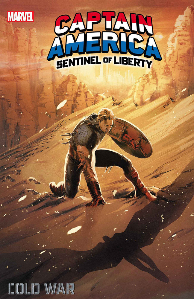 Captain America: Sentinel Of Liberty (2022) #13 (Online Order Only)