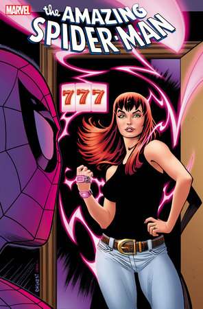 Amazing Spider-Man #25 F 1:25 Ed Mcguinness Variant (05/10/2023) Marvel (ONLINE ORDER ONLY)
