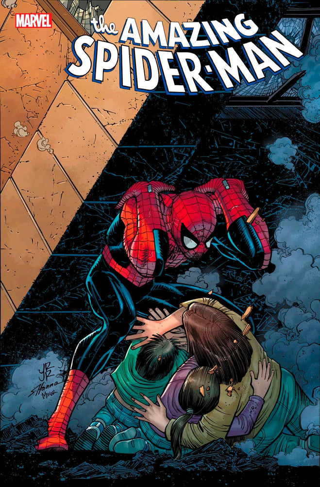 Amazing Spider-Man #55 (ONLINE ORDER ONLY)